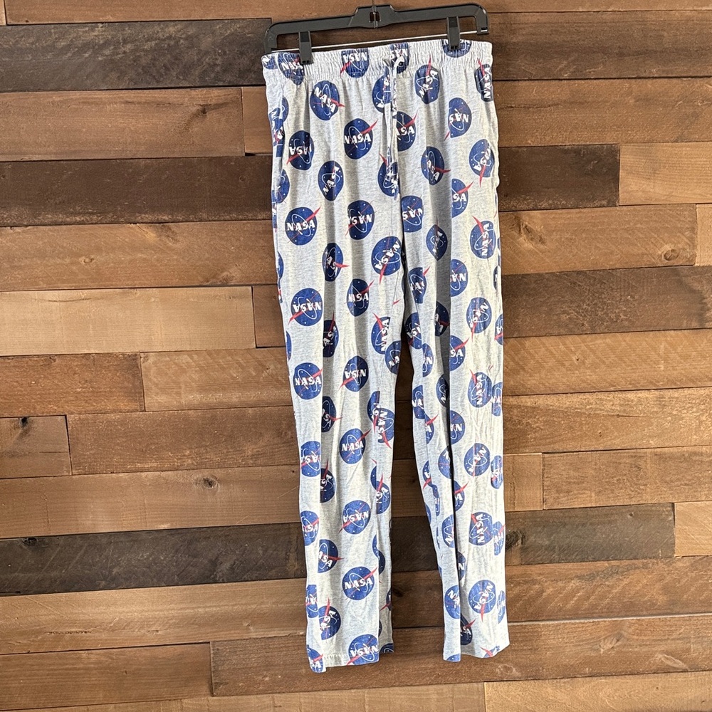 NASA Pajama Bottoms
